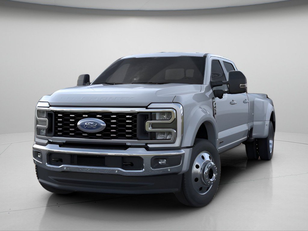 New 2026 Ford F450 Lariat w/ Lariat Ultimate Package AWD/4WD image 2