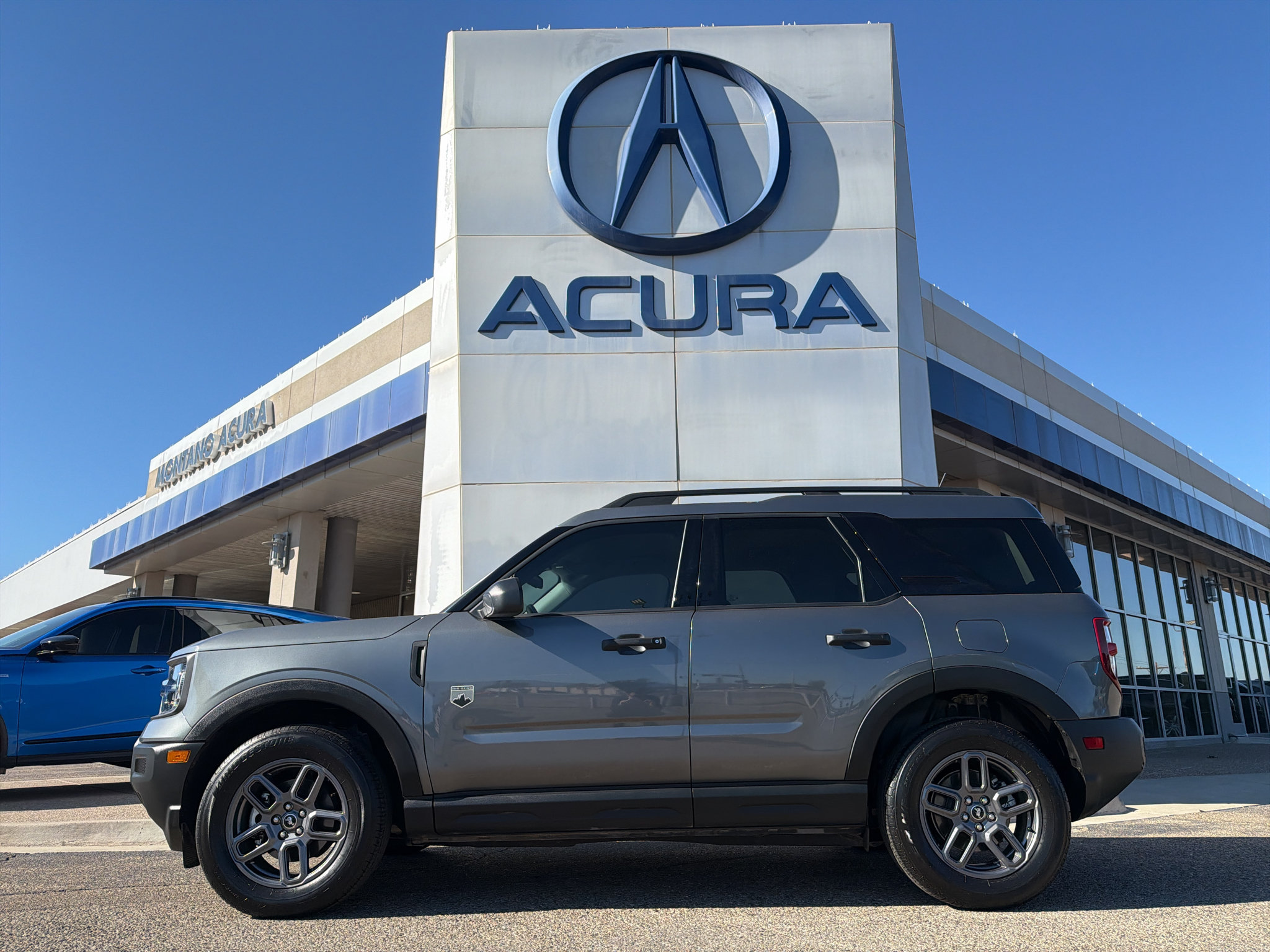 Used 2025 Ford Bronco Sport Big Bend AWD/4WD image 1
