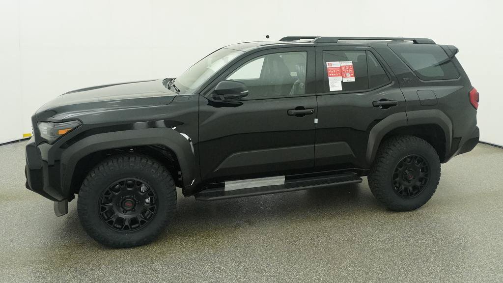 New 2026 Toyota 4Runner 4WD image 5