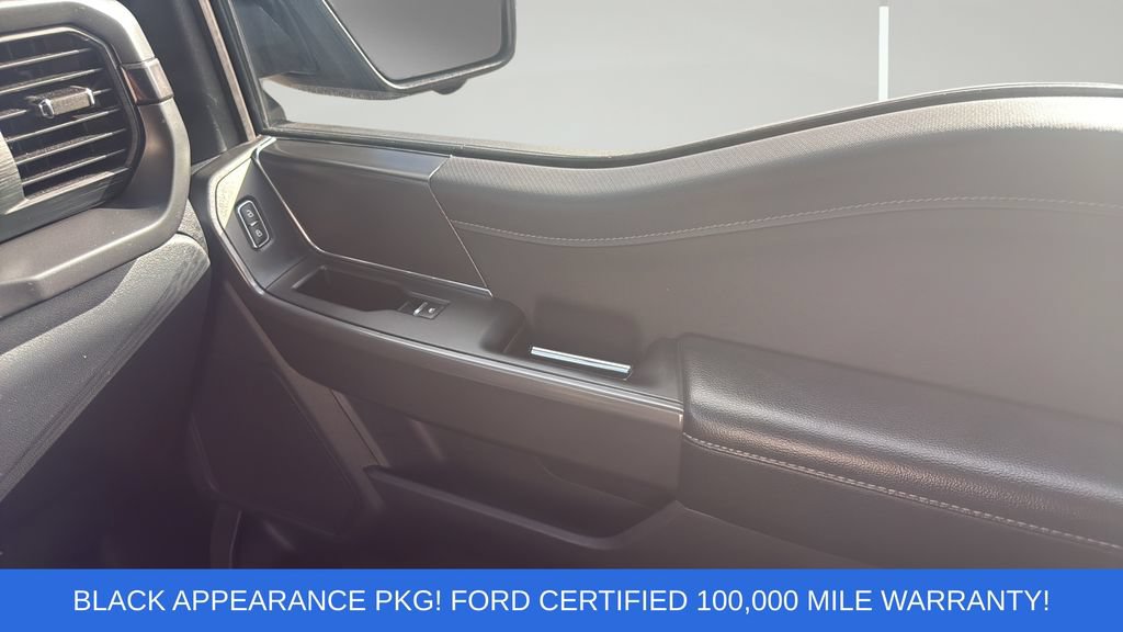 Certified 2024 Ford F150 XLT w/ XLT Black Appearance Package AWD/4WD image 19
