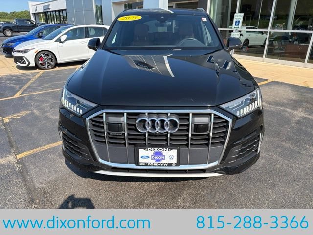 Used 2023 Audi Q7 3.0T Premium w/ Convenience Package AWD/4WD video 2