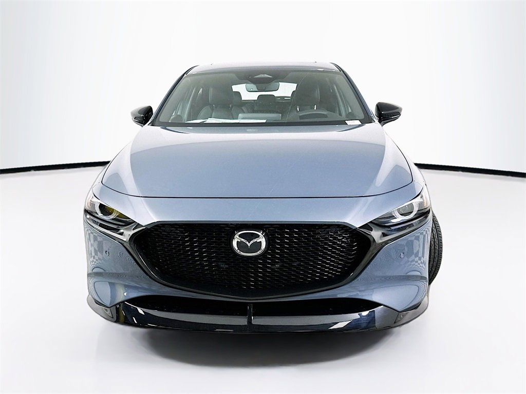 New 2025 MAZDA MAZDA3 Hatchback w/Premium Plus Pkg image 5