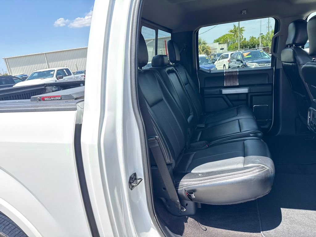 Used 2020 Ford F150 Lariat RWD image 26