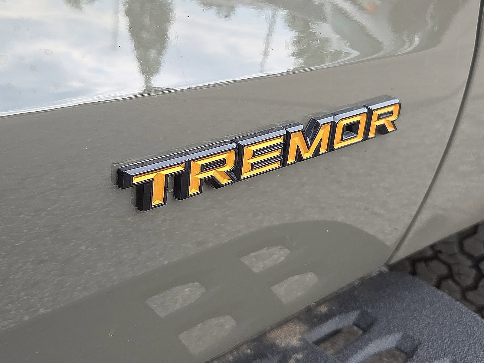 Used 2025 Ford Expedition Tremor AWD/4WD image 8