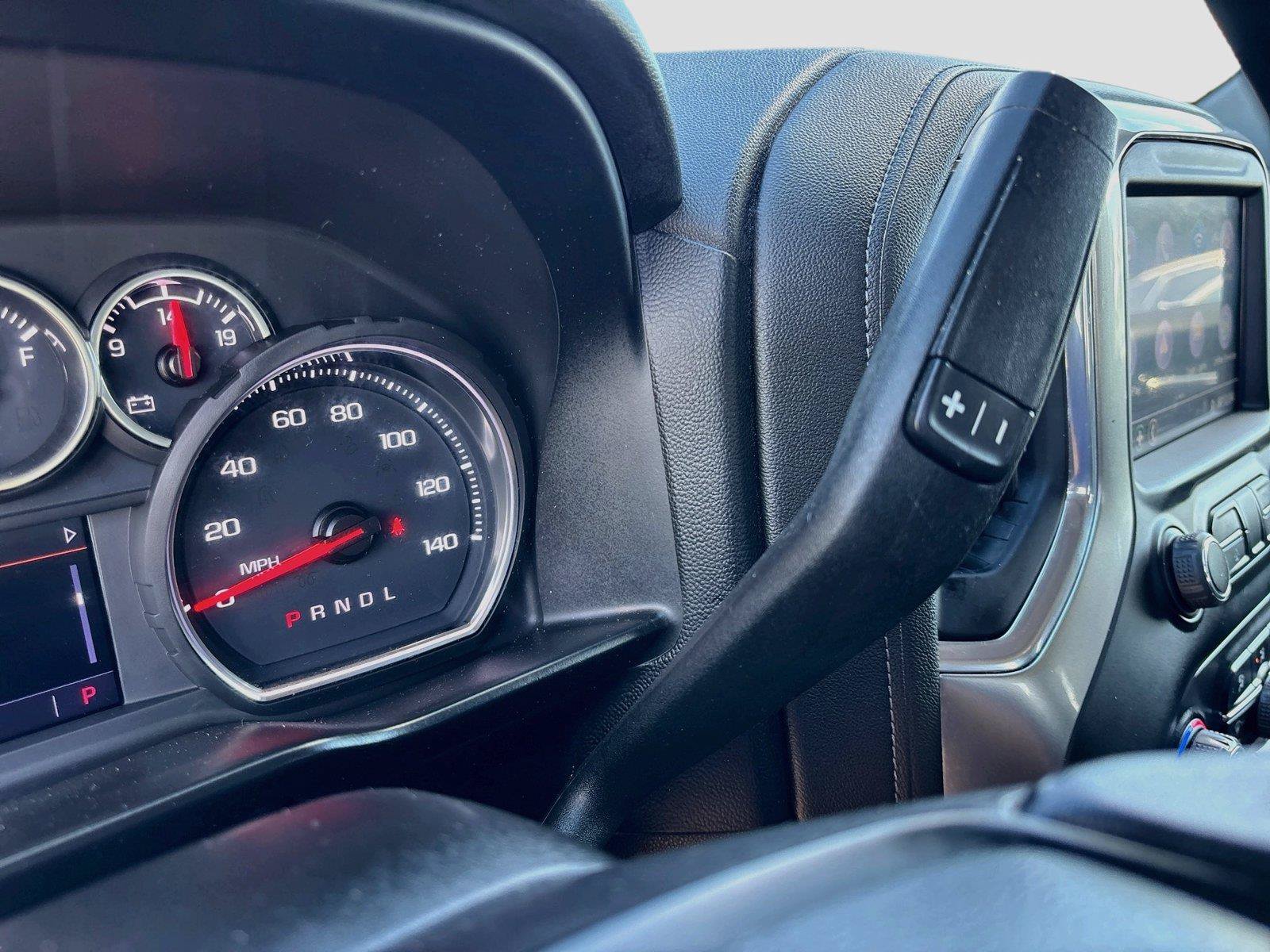 Used 2021 Chevrolet Silverado 1500 RST RWD image 16