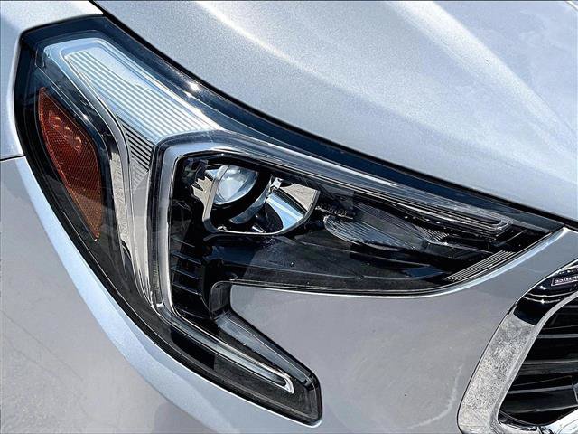 Certified 2020 GMC Terrain SLE FWD image 29