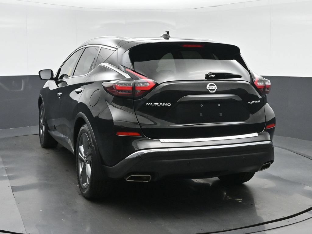 Used 2019 Nissan Murano Platinum FWD image 5