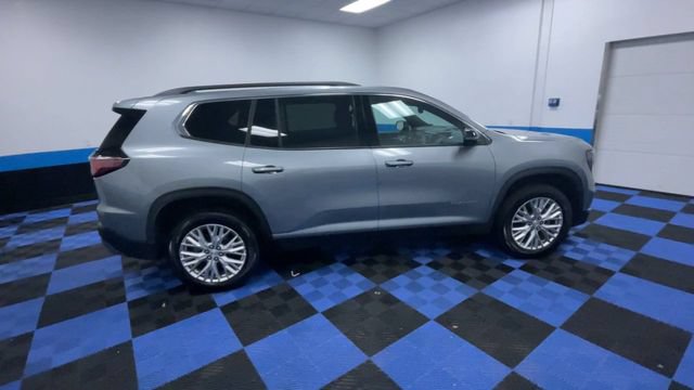 Used 2024 GMC Acadia Elevation w/ Luxury Package AWD/4WD image 9