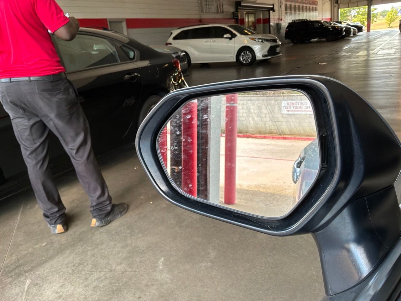 Used 2026 Toyota Camry LE FWD image 20