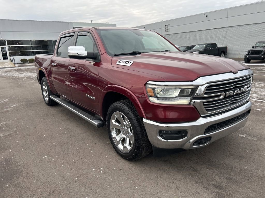 Used 2019 RAM 1500 Laramie image 3