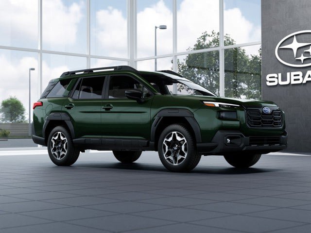 New 2026 Subaru Outback Touring