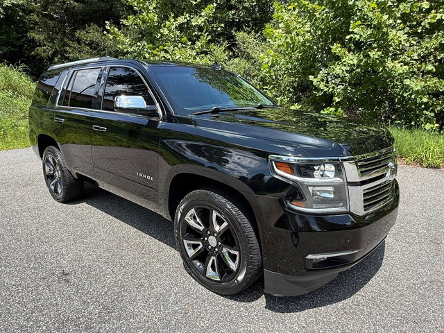 Used 2020 Chevrolet Tahoe Premier RWD image 4