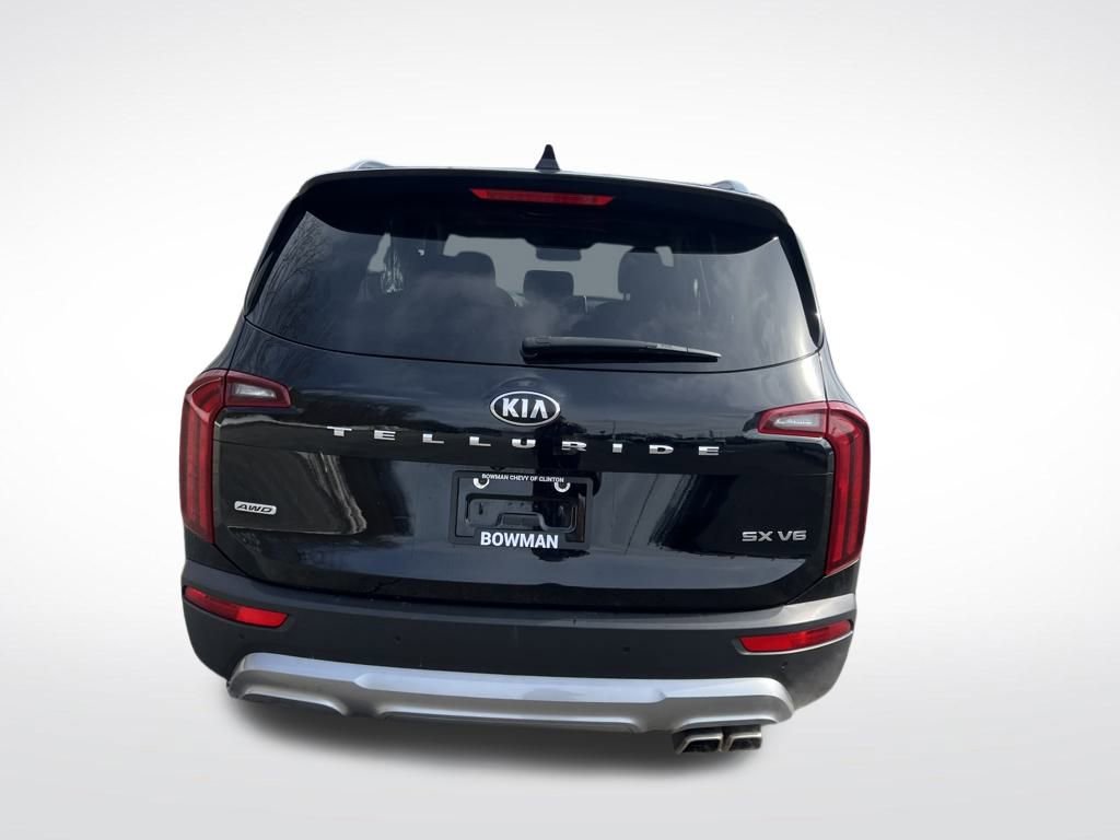 Used 2021 Kia Telluride SX image 4