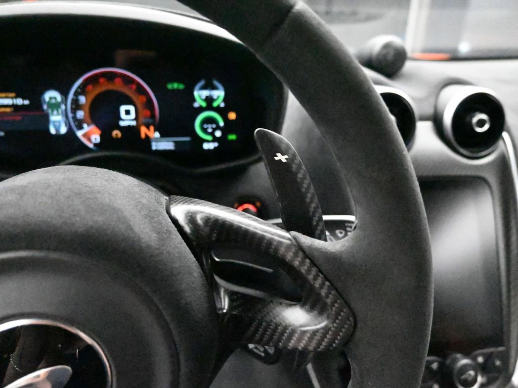 Used 2019 McLaren 600LT image 35