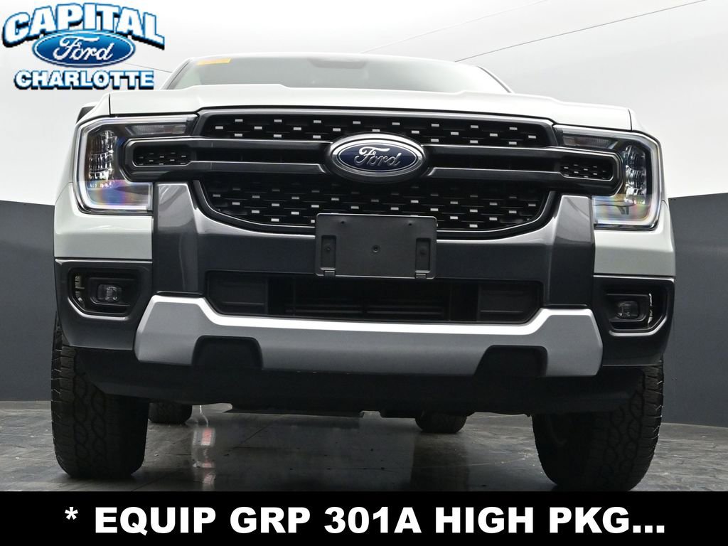 Used 2024 Ford Ranger XLT w/ Equipment Group 301A High RWD image 21