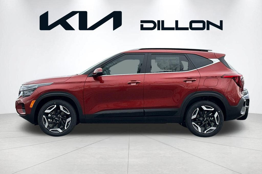 New 2026 Kia Seltos SX w/ SX Sunroof Package AWD/4WD image 7
