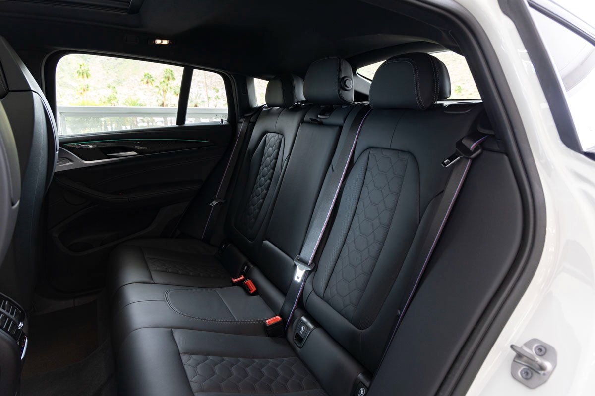 Certified 2023 BMW X4 M w/ Competition Package image 29