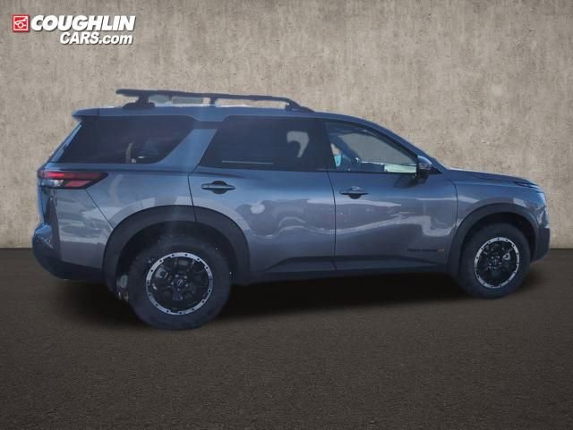 Certified 2025 Nissan Pathfinder Rock Creek image 8