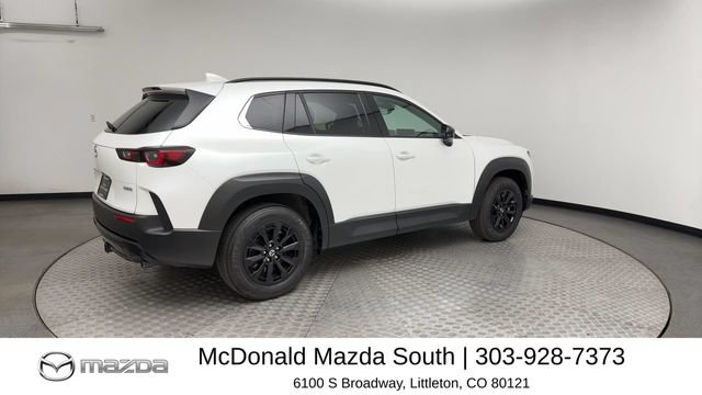 Certified 2026 MAZDA CX-50 AWD 2.5 Hybrid w/ Weather Package image 2