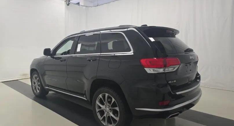 Used 2019 Jeep Grand Cherokee Summit w/ Platinum Series Group AWD/4WD image 3
