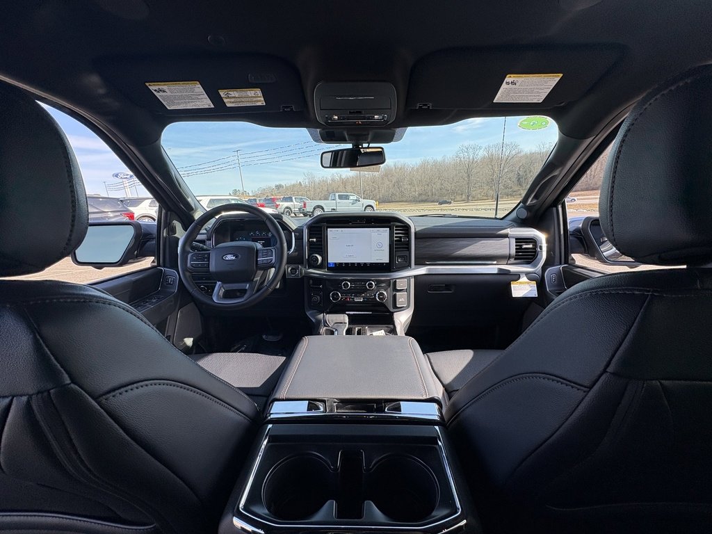 New 2026 Ford F150 Lariat w/ Equipment Group 502A High image 24