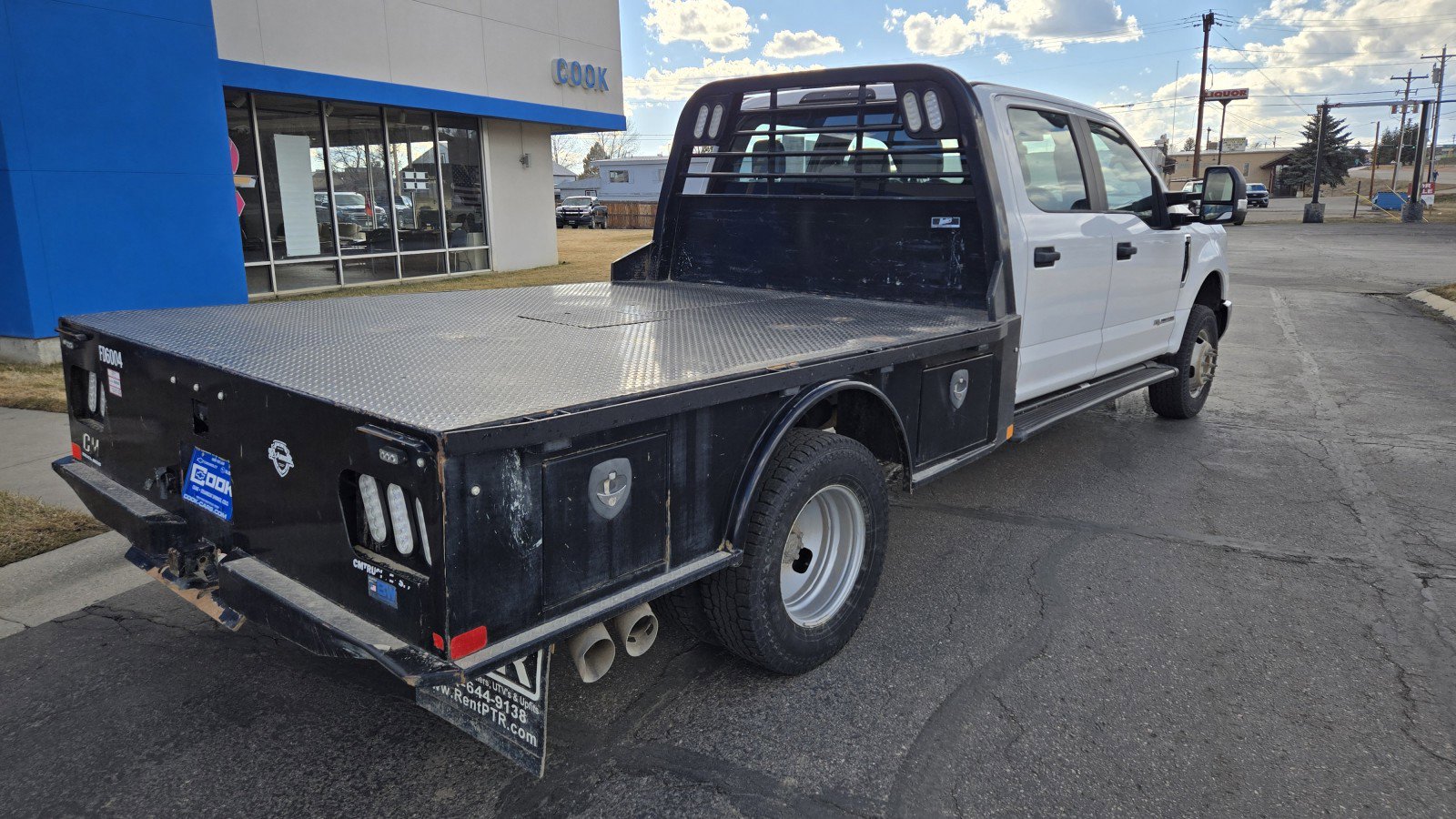 Used 2018 Ford F350 XL w/ Power Equipment Group image 3