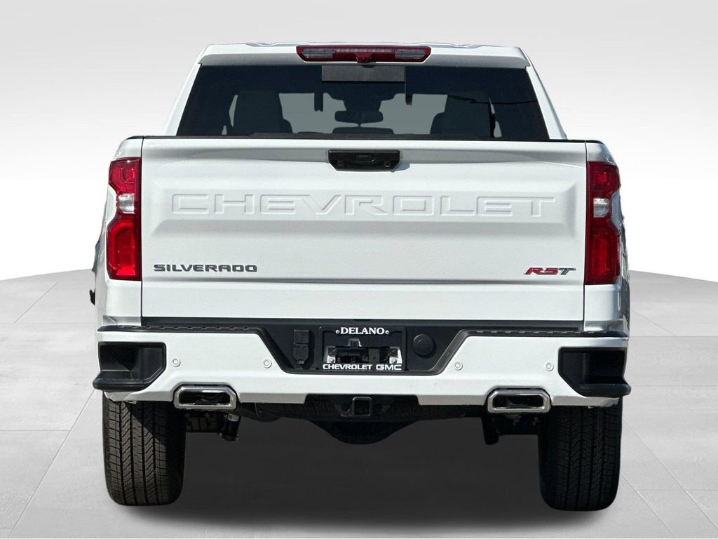 New 2026 Chevrolet Silverado 1500 RST w/ Safety Package image 4