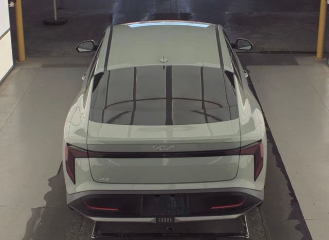 Certified 2025 Kia K4 EX FWD image 6