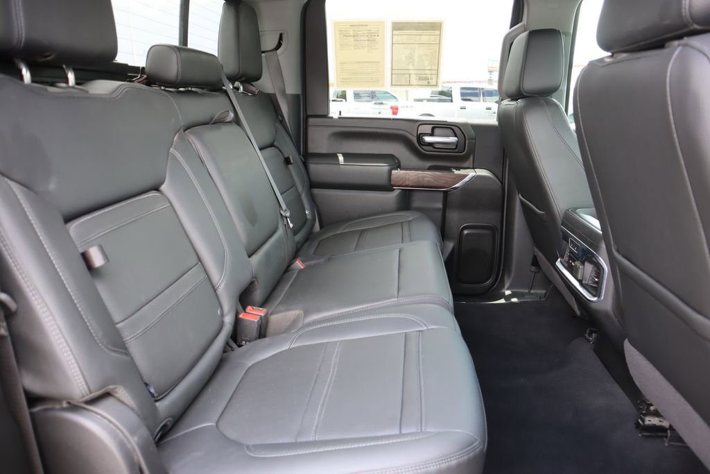 Used 2023 GMC Sierra 2500 Denali w/ Denali Ultimate Package image 23