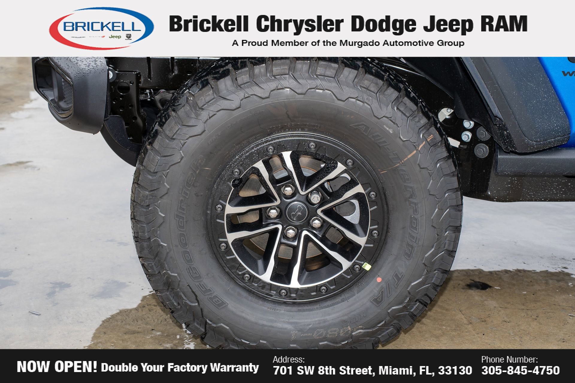 New 2026 Jeep Wrangler Willys image 37