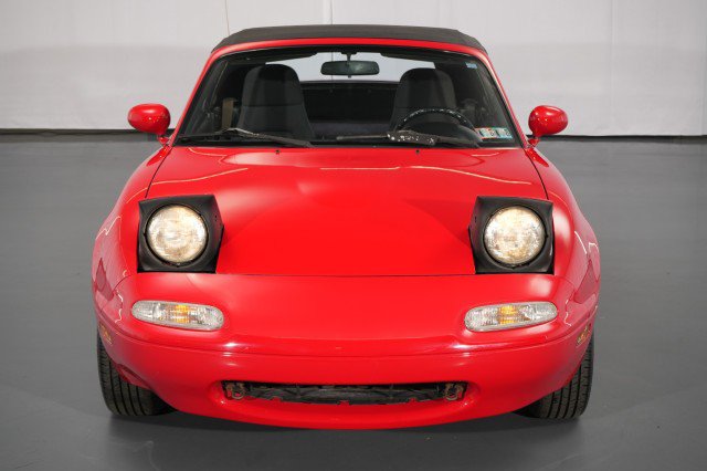 Used 1990 MAZDA MX-5 Miata RWD image 11