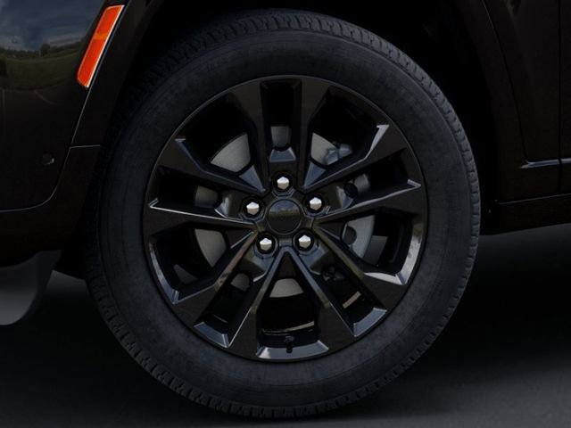New 2026 Jeep Grand Cherokee L Limited image 8
