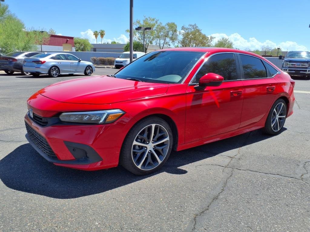 Used 2024 Honda Civic Touring image 22