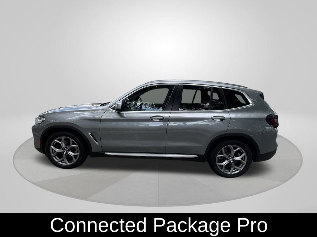 Used 2024 BMW X3 sDrive30i RWD image 4