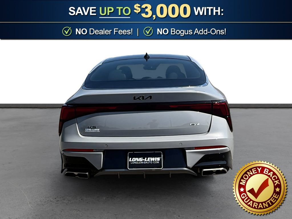 Used 2026 Kia K5 GT w/ GT1 Package FWD image 7