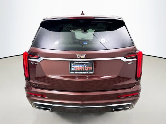 Used 2022 Cadillac XT6 Premium Luxury w/ Technology Package image 9