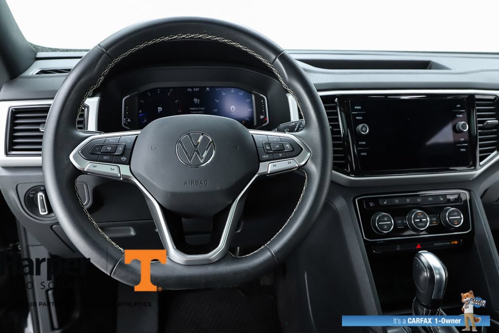 Used 2023 Volkswagen Atlas Cross Sport SE w/ Panoramic Sunroof Package AWD/4WD image 59