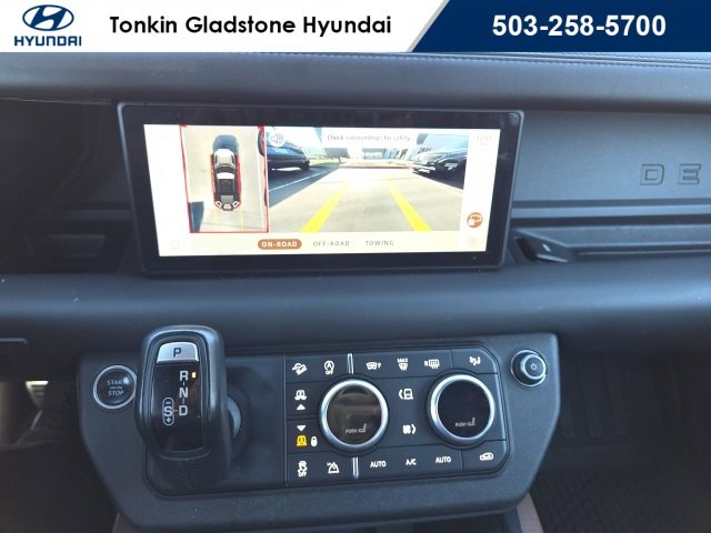 Used 2021 Land Rover Defender 110 X image 18