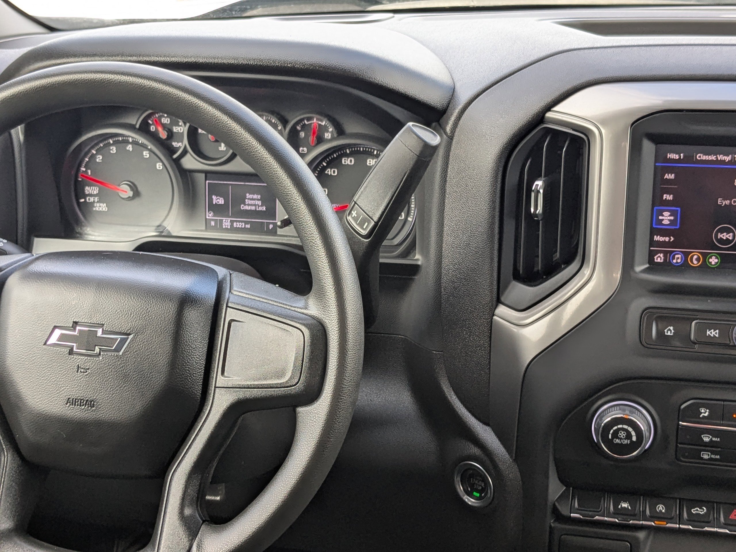 Used 2024 Chevrolet Silverado 1500 Custom Trail Boss image 22