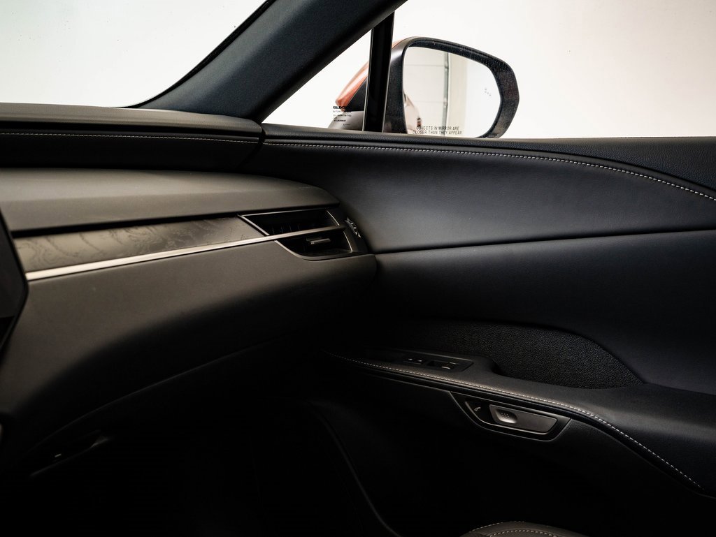 Certified 2024 Lexus RX 350h w/ Convenience Package image 36