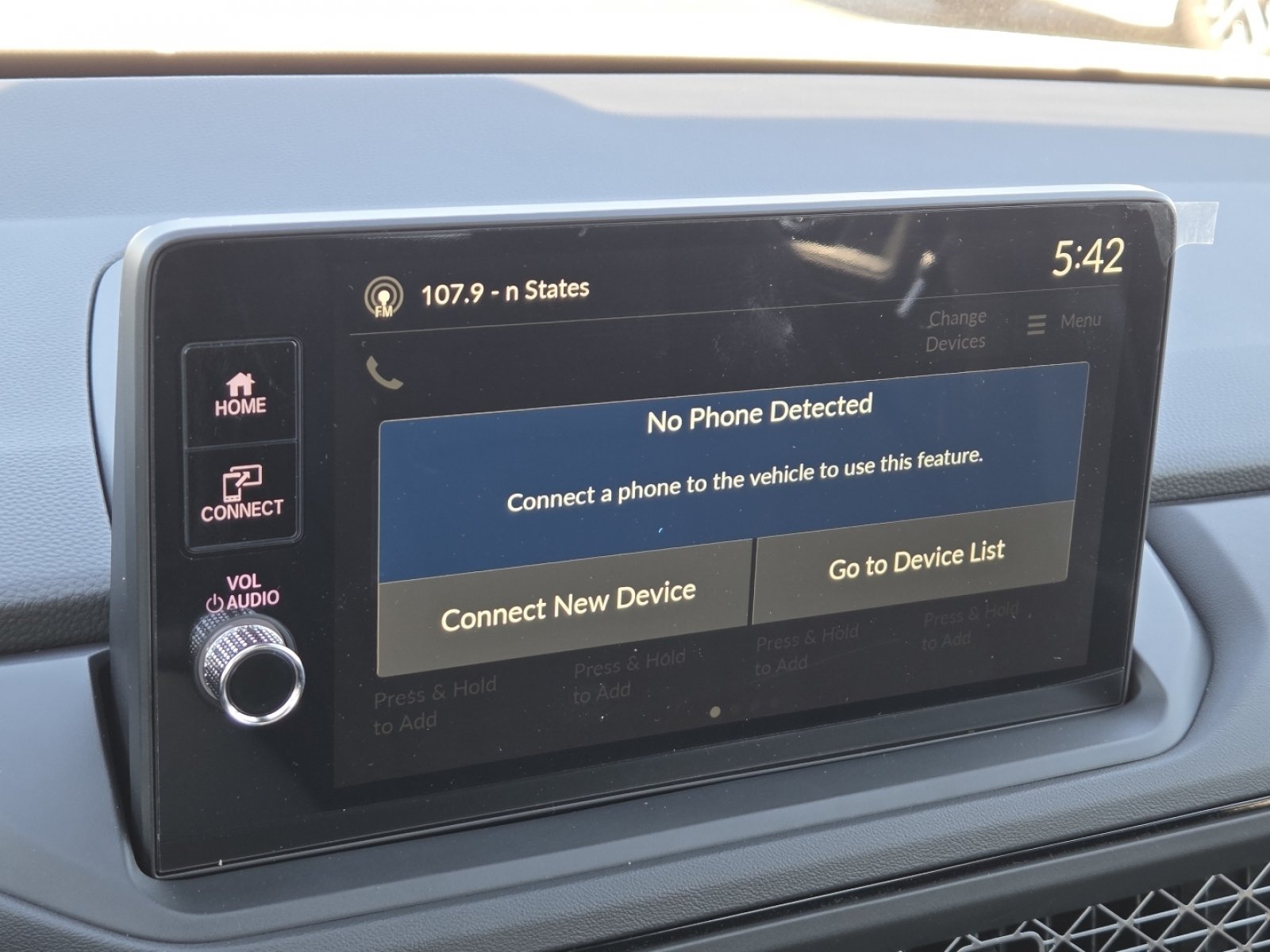 New 2026 Honda Accord SE image 27