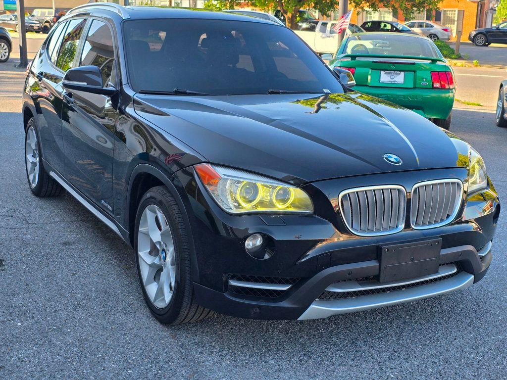 Used 2013 BMW X1 xDrive35i AWD/4WD image 3