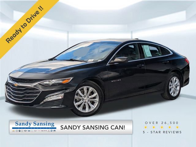 Used 2024 Chevrolet Malibu LT