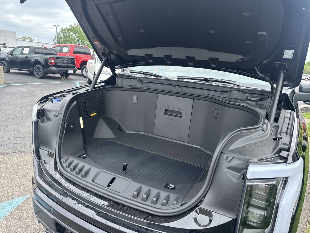 New 2025 Ford F150 Lightning Flash image 29