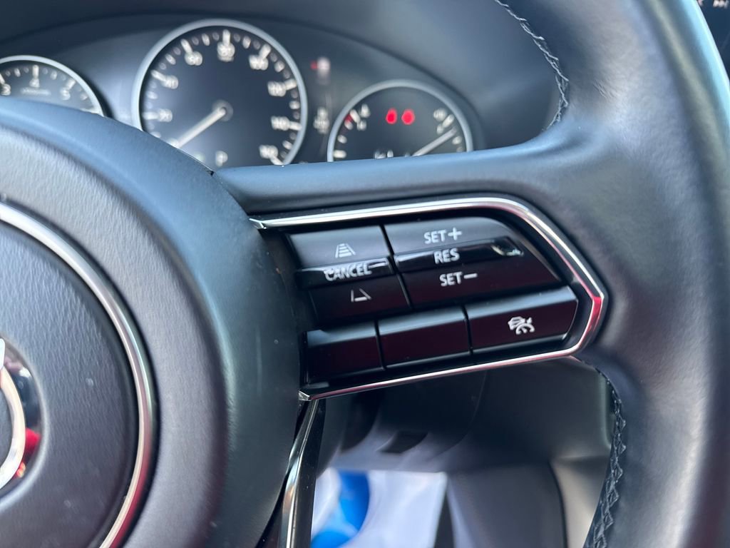 Certified 2024 MAZDA CX-90 3.3 Turbo w/ Preferred Plus image 21