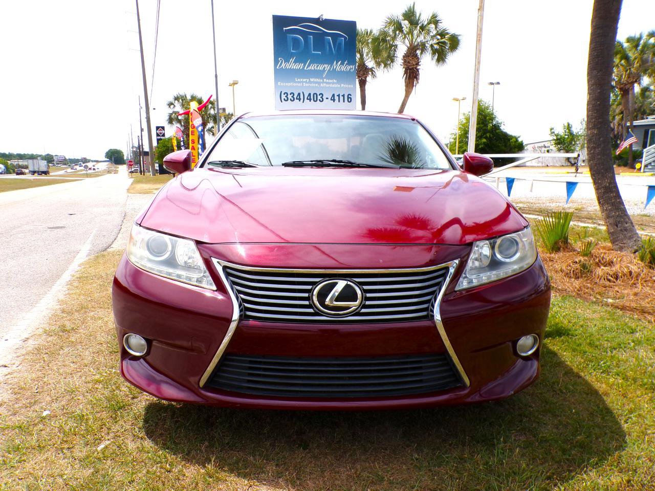 Used 2014 Lexus ES 350 FWD image 3