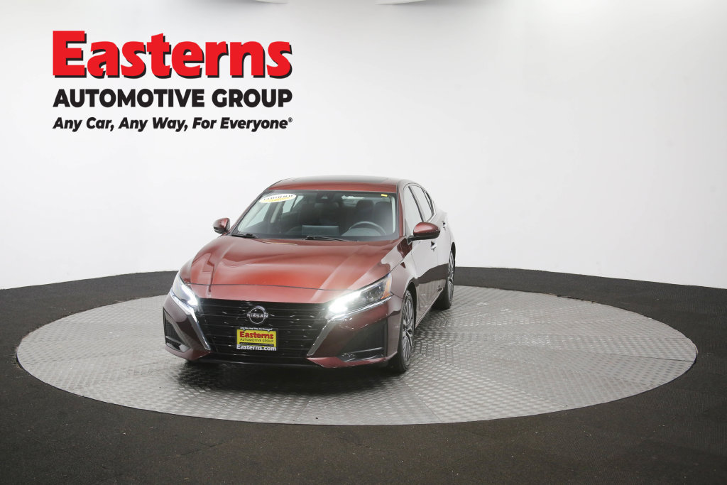 Used 2023 Nissan Altima 2.5 SV w/ SV Premium Package FWD image 58