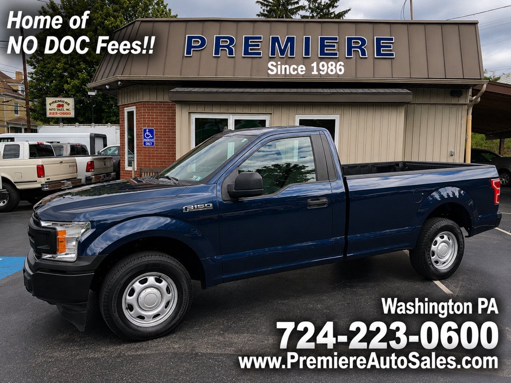 Used 2020 Ford F150 XL w/ Equipment Group 101A Mid