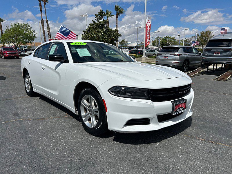 Used 2023 Dodge Charger SXT image 50