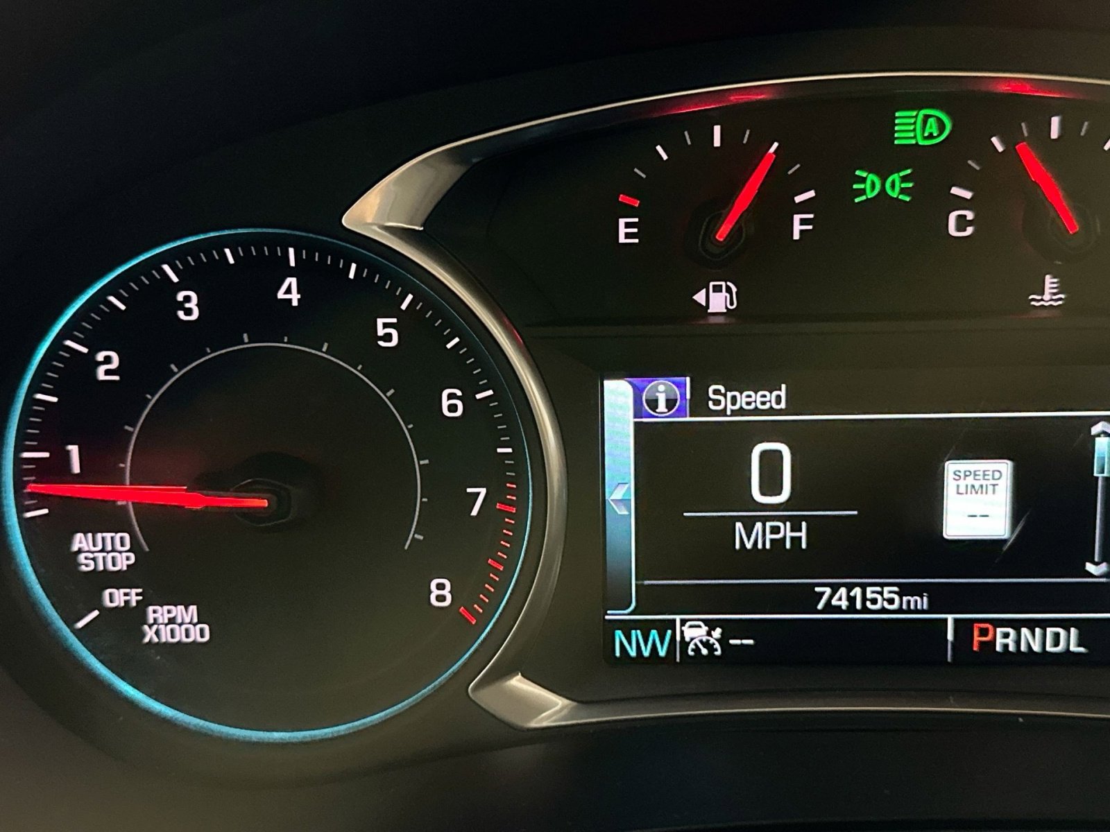 Used 2019 Chevrolet Traverse High Country image 22